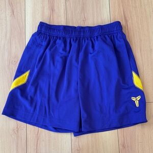 Nike Kids Kobe Dri-fit basketball shorts